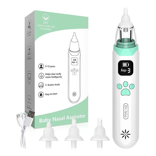 Adjustable Electric Baby Nose Cleaner