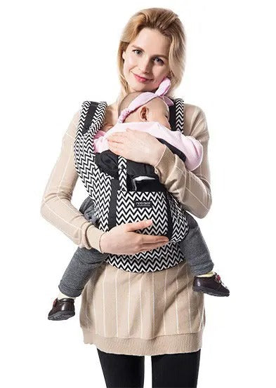 Organic Cotton Ergonomic Baby Carrier