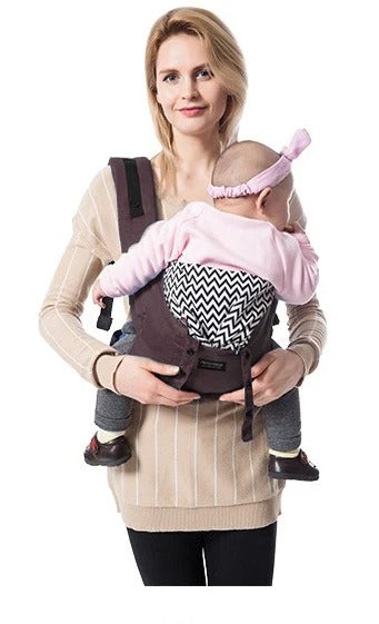 Organic Cotton Ergonomic Baby Carrier