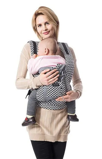 Organic Cotton Ergonomic Baby Carrier